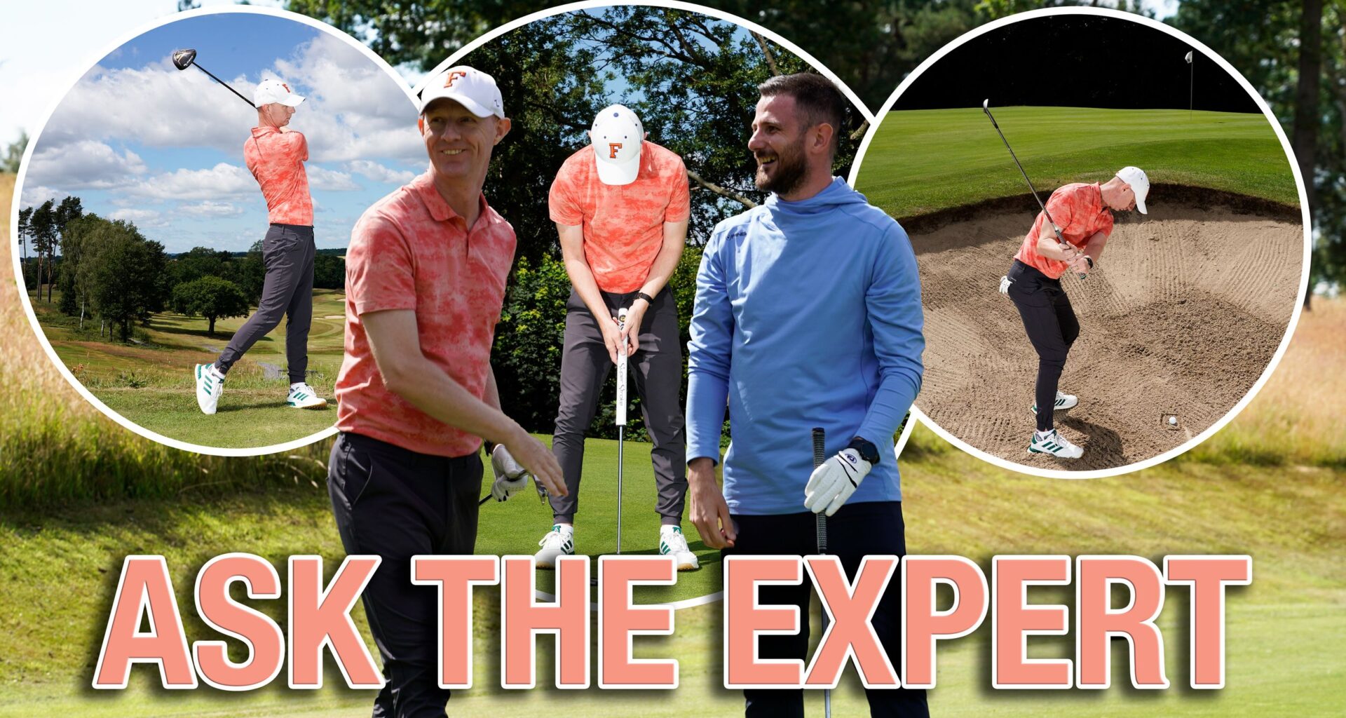 PGA Pro Q+A: Ask Our Expert For Help To Improve Your Golf