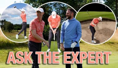PGA Pro Q+A: Ask Our Expert For Help To Improve Your Golf