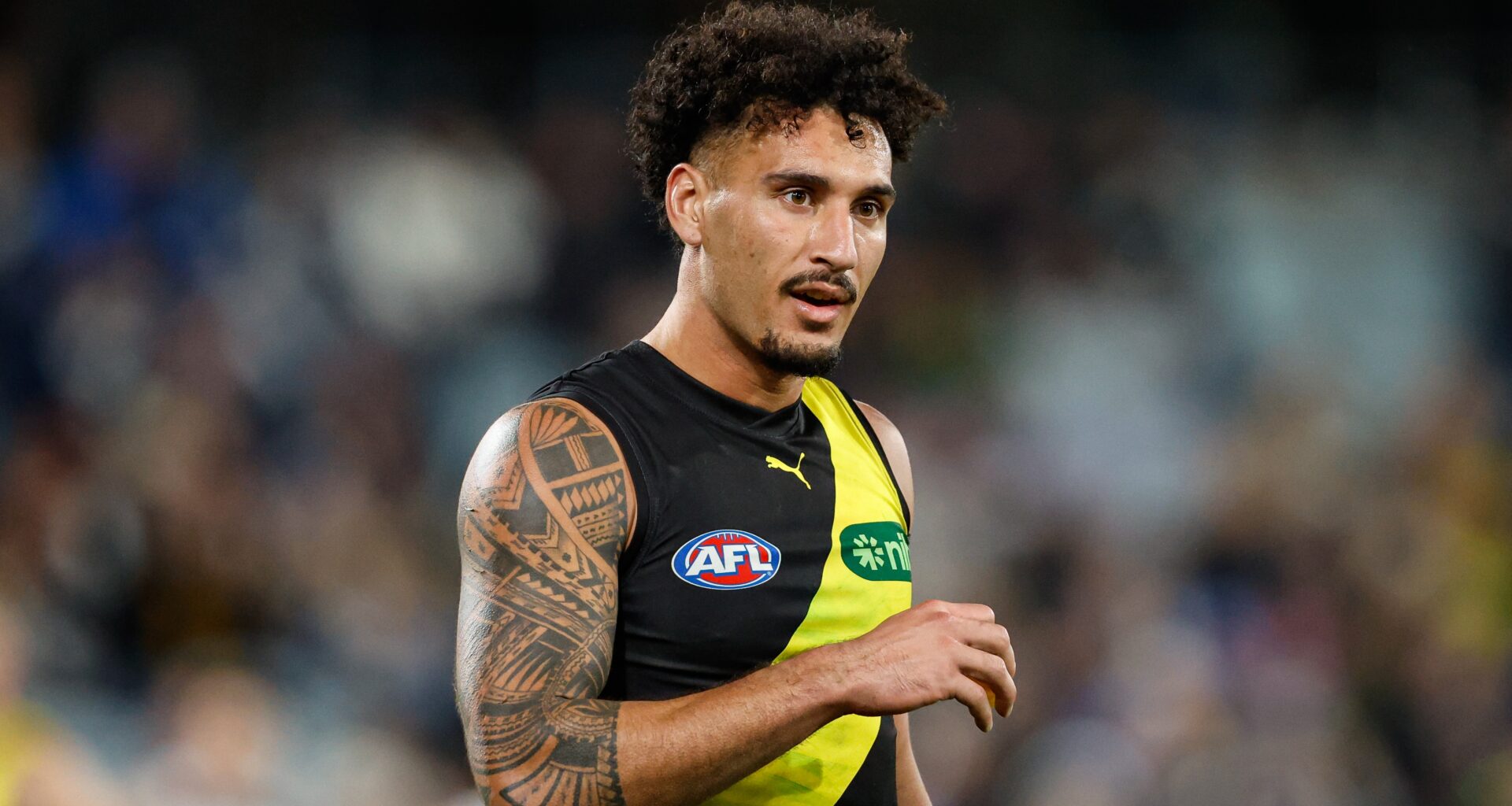 Tigers forward banned after drink driving charge