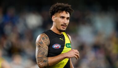 Tigers forward banned after drink driving charge