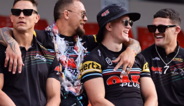 NRL 2026: Nathan Cleary thrilled to have Jack Cogger back at the Panthers