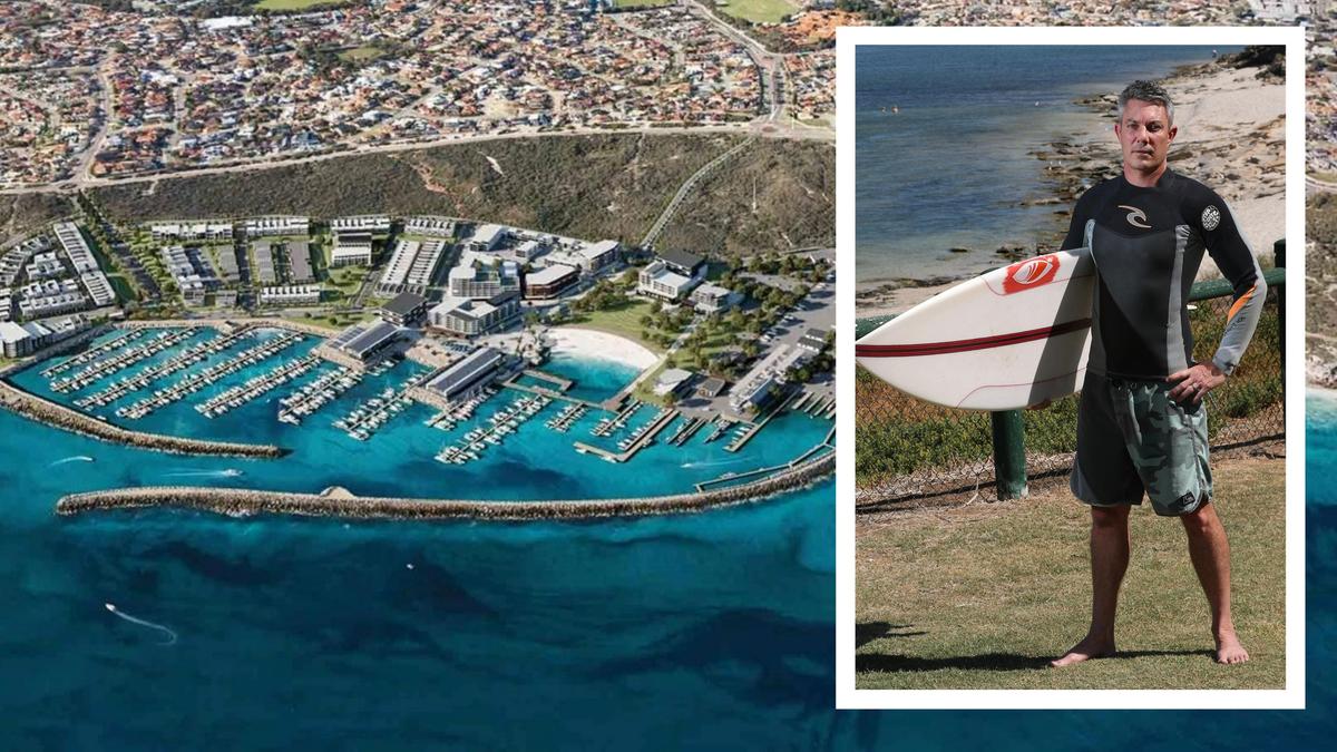 Give us a break: Surfers’ fresh calls for artificial reef at new Ocean Reef Marina