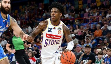 Sydney Kings defeat Brisbane Bullets, NBL Wrap, Kedric Davis. MVP leaderboard, news, videos, highlights