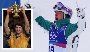 Cooper Woods reveals John Eales’ mentoring behind gold medal win