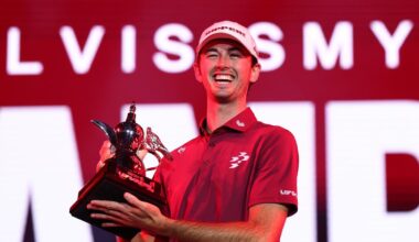 Elvis Smylie debut win in Saudi Arabia, Ripper GC, leaderboard, LIV Adelaide, latest news, prize money, video, highlights