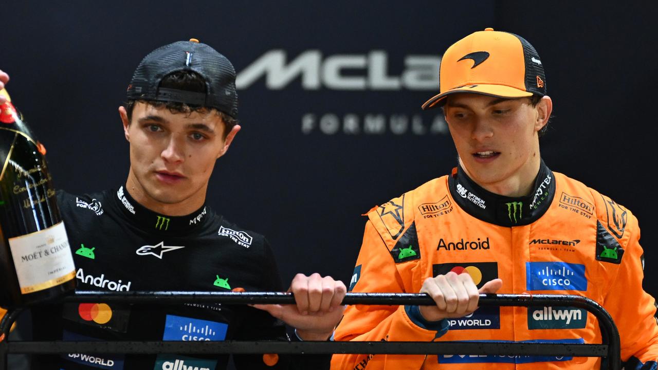 Zak Brown slams ‘uninformed’ critics of McLaren after 2025 season, ‘ridiculous’ allegations of anti-Oscar Piastri, pro-Lando Norris bias, team orders, papaya rules
