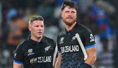 New Zealand defeat United Arab Emirates, Finn Allen and Tim Seifert partnership, Pakistan vs USA, video, highlights