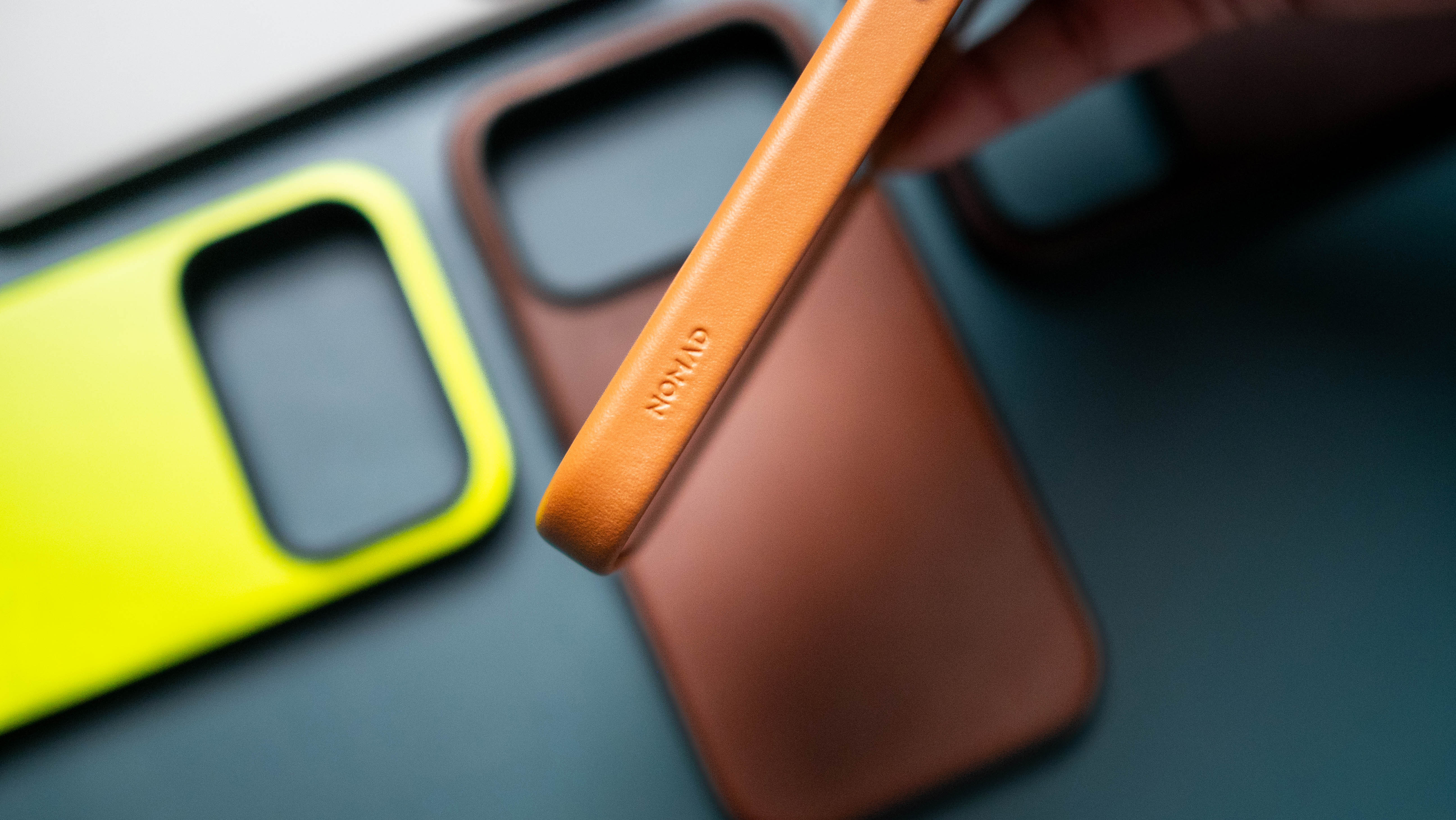 Nomad iPhone 17 Pro cases