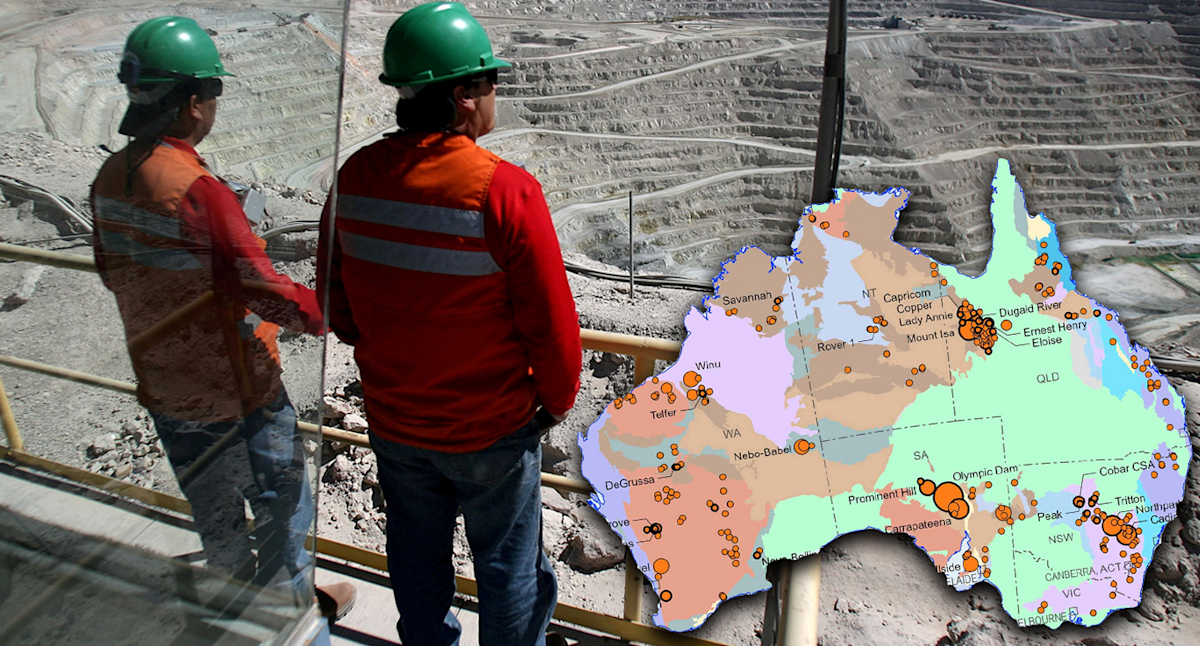 Australia on cusp of another mining boom as we head towards a new world: 'Significant opportunity'