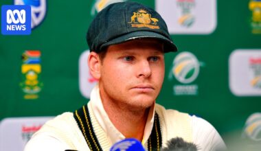 Australia confirms first full men's tour of South Africa since 2018 ball-tampering scandal