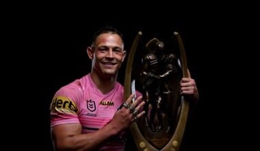 NRL 2026: Four-time premiership winner Scott Sorensen signs with Perth Bears