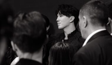 Dimash Qudaibergen Celebrates the Premiere of His First Producing Project Voice Beyond Horizon Together with FansInformation Portal DimashNews