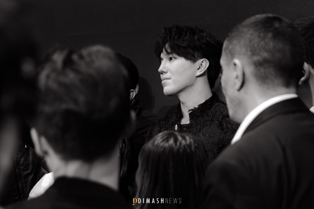 Dimash Qudaibergen Celebrates the Premiere of His First Producing Project Voice Beyond Horizon Together with FansInformation Portal DimashNews