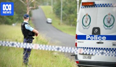 Police search Glenorie bushland for kidnapped man Chris Baghsarian