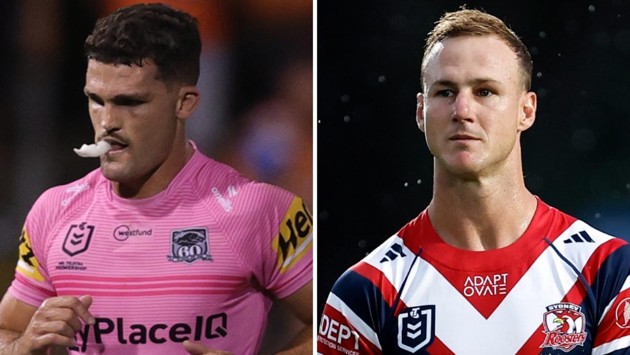 Talking Points, Trials week three, analysis, opinion, Nathan Cleary suspension, Daly Cherry-Evans Roosters debut, South Sydney Rabbitohs, Sharks, rugby league news