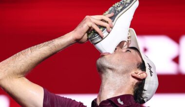 Elvis Smylie feature, world ranking, OWGR position, can he play Masters, majors