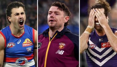 Pythagorean wins analysis, which teams will improve and decline from 2025, close game luck, latest news