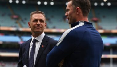 AFL greats Joel Selwood, Luke Hodge and David Mundy appointed All Australian panel members for 2026