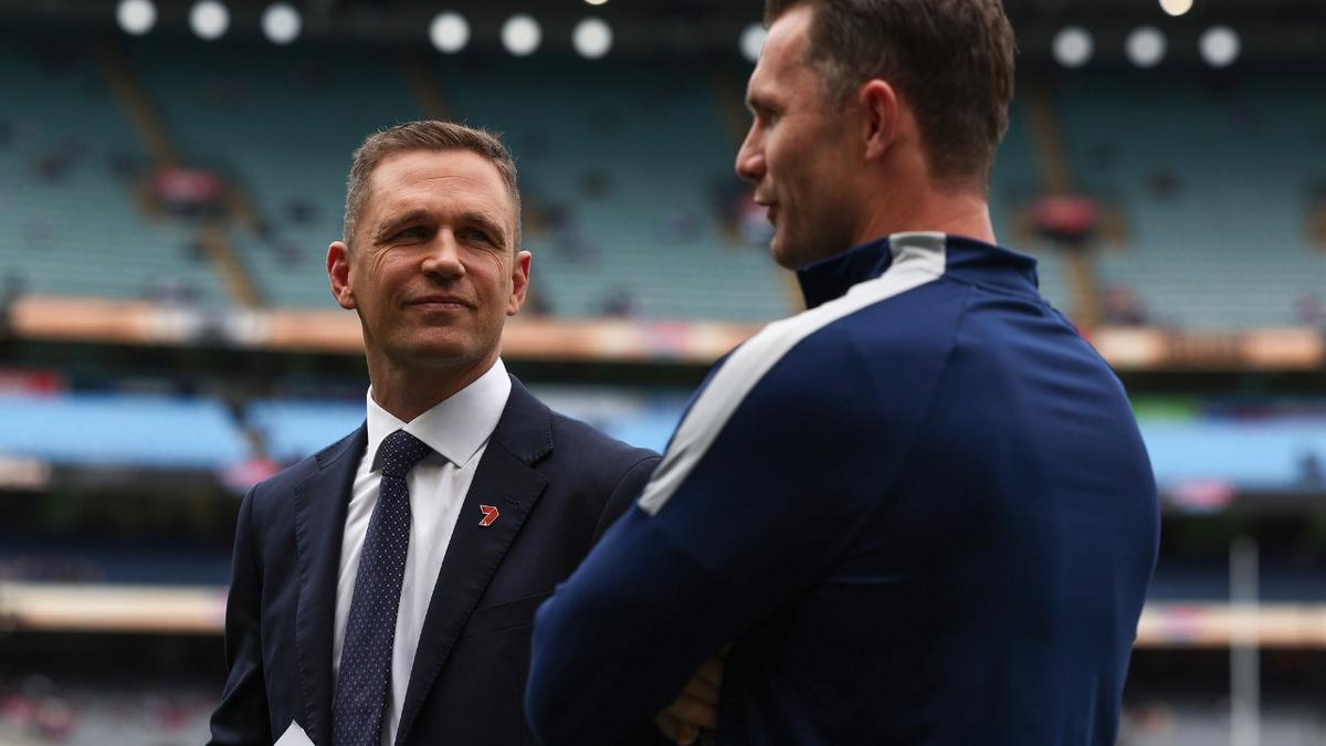 AFL greats Joel Selwood, Luke Hodge and David Mundy appointed All Australian panel members for 2026