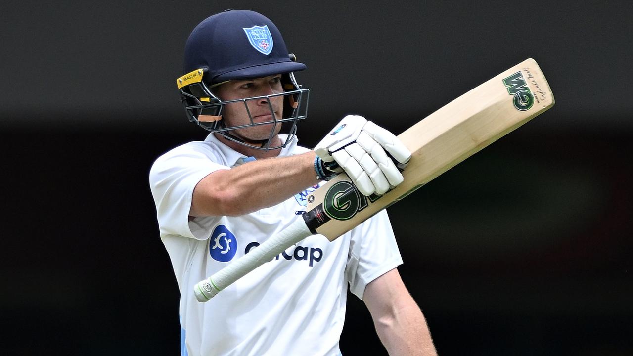 Will Salzmann profile, interview, Sheffield Shield fixtures, NSW Blues vs South Australia, video