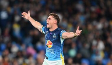 NRL 2026: Titans, Team Picker: Centre of attention