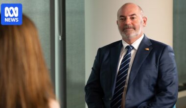 NT treasurer Bill Yan says ballooning $11.7bn debt worries him