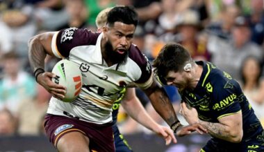 Payne Haas set for sensational NRL transfer – Total Rugby League