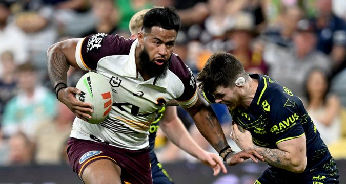 Payne Haas set for sensational NRL transfer – Total Rugby League