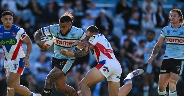 NRL 2026, State of Origin, Addin Fonua-Blake, Payne Haas, eligibility