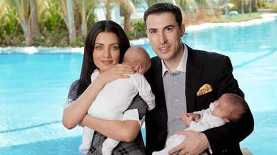 Celina Jaitly breaks silence on ‘broken’ 15-year marriage amid divorce from Peter Haag: 'Love cannot fix what is already broken'