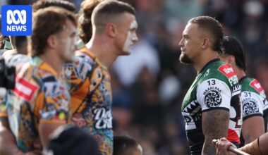 Indigenous and Māori All Stars play out dramatic 16-all draw