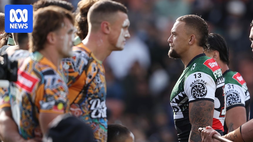 Indigenous and Māori All Stars play out dramatic 16-all draw