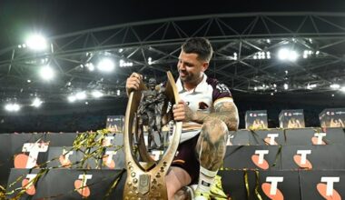NRL 2026: World Club Challenge; How Adam Reynolds almost joined Brisbane Broncos WCC rivals Hull KR