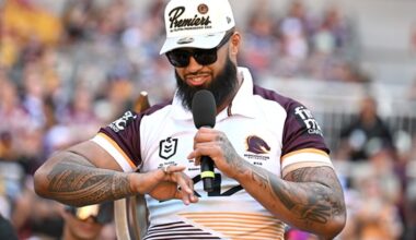 NRL 2026: Samoan superstar Payne Hass to leave Brisbane Broncos for South Sydney Rabbitohs in one of game's biggest recruitment coup