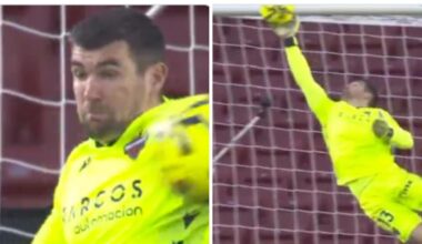 Mat Ryan double save against Barcelona, Socceroos captain, appearances record, will he make the World Cup squad, latest news, highlights, videos