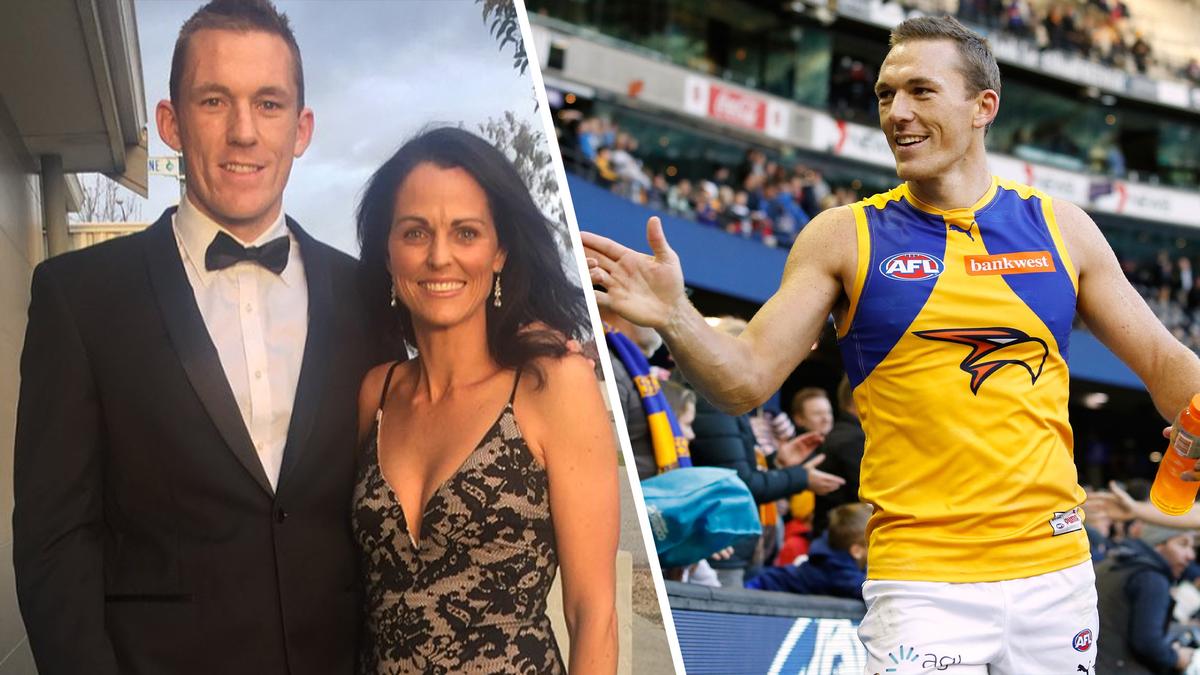 Ex-West Coast Eagles star Drew Petrie ‘broken’ after collapse of marriage, leaves Perth to return to Melbourne