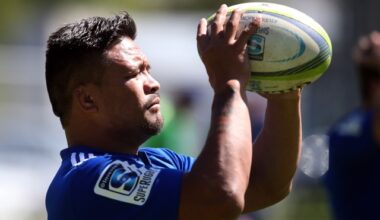 Mealamu inducted into Super Rugby Legends XV as tighthead prop voting opens