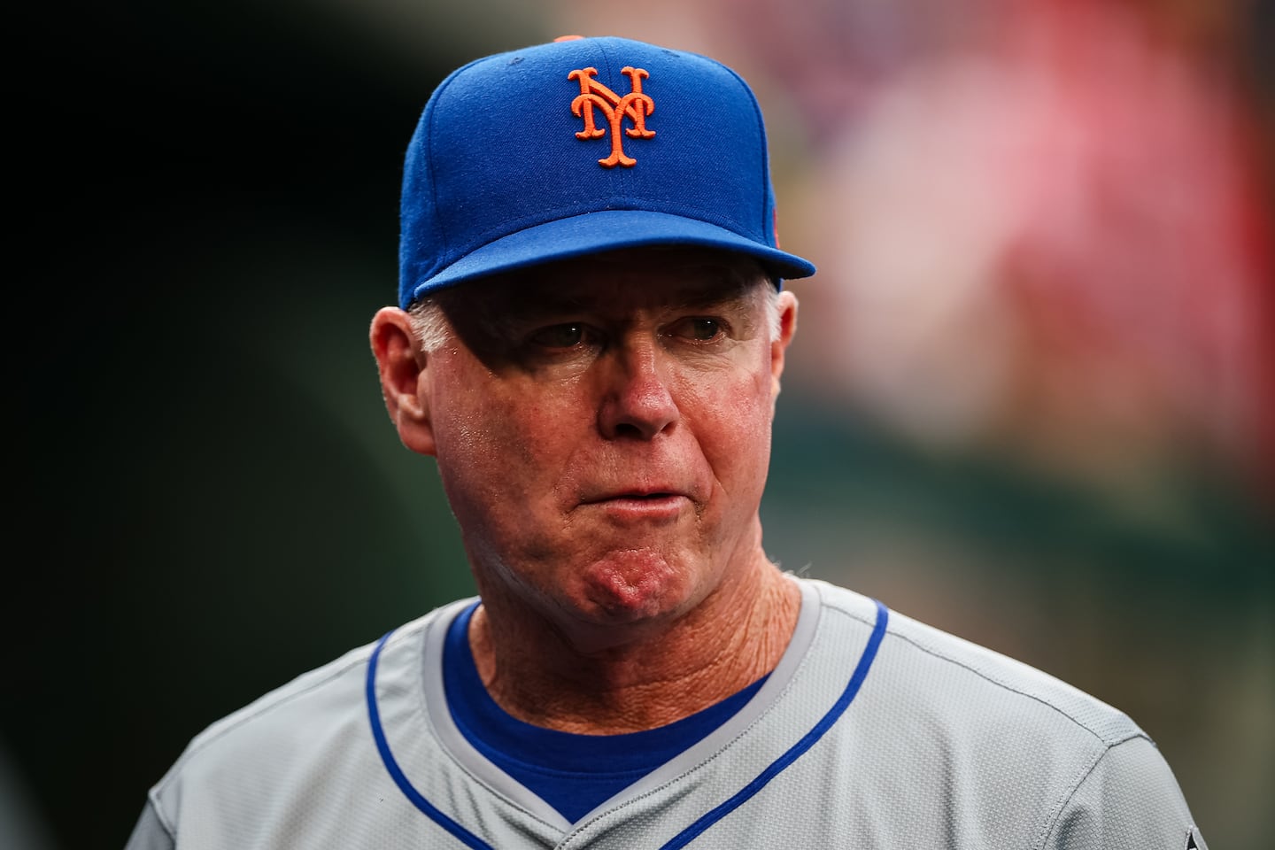 Glenn Sherlock's swan song in the major leagues came with the 2025 Mets.