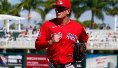 ESPN insider has Roman Anthony among top-10 corner outfielders