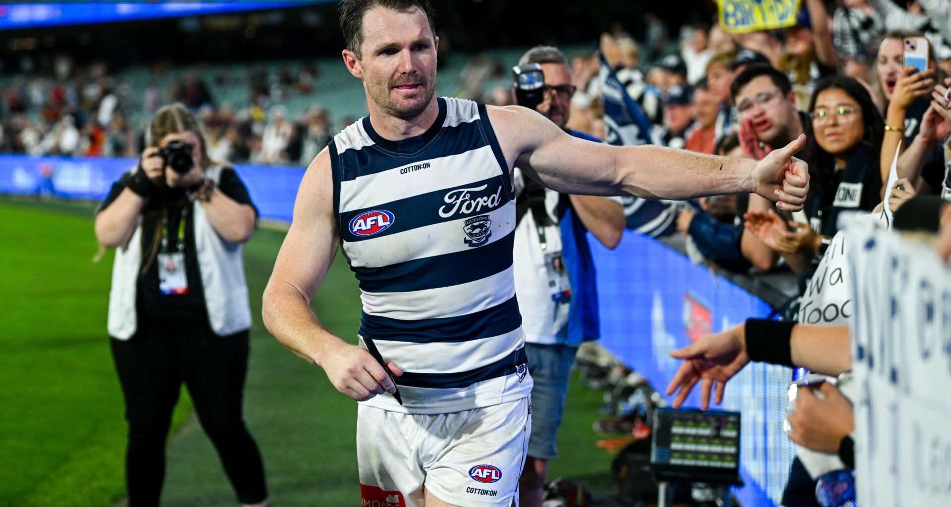 Geelong Cats 2026 Gather Round Experience