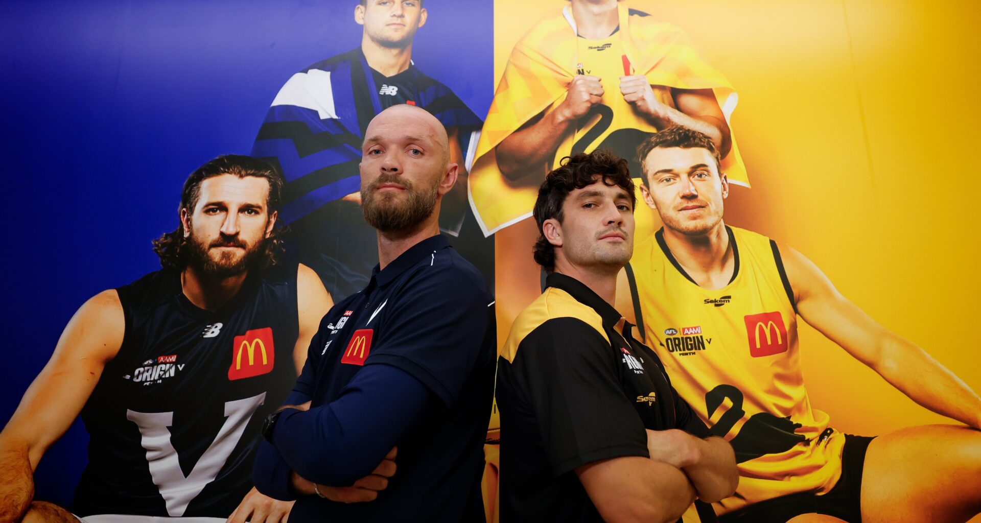 Rivalry runs deep as stars out to make Origin a regular fixture