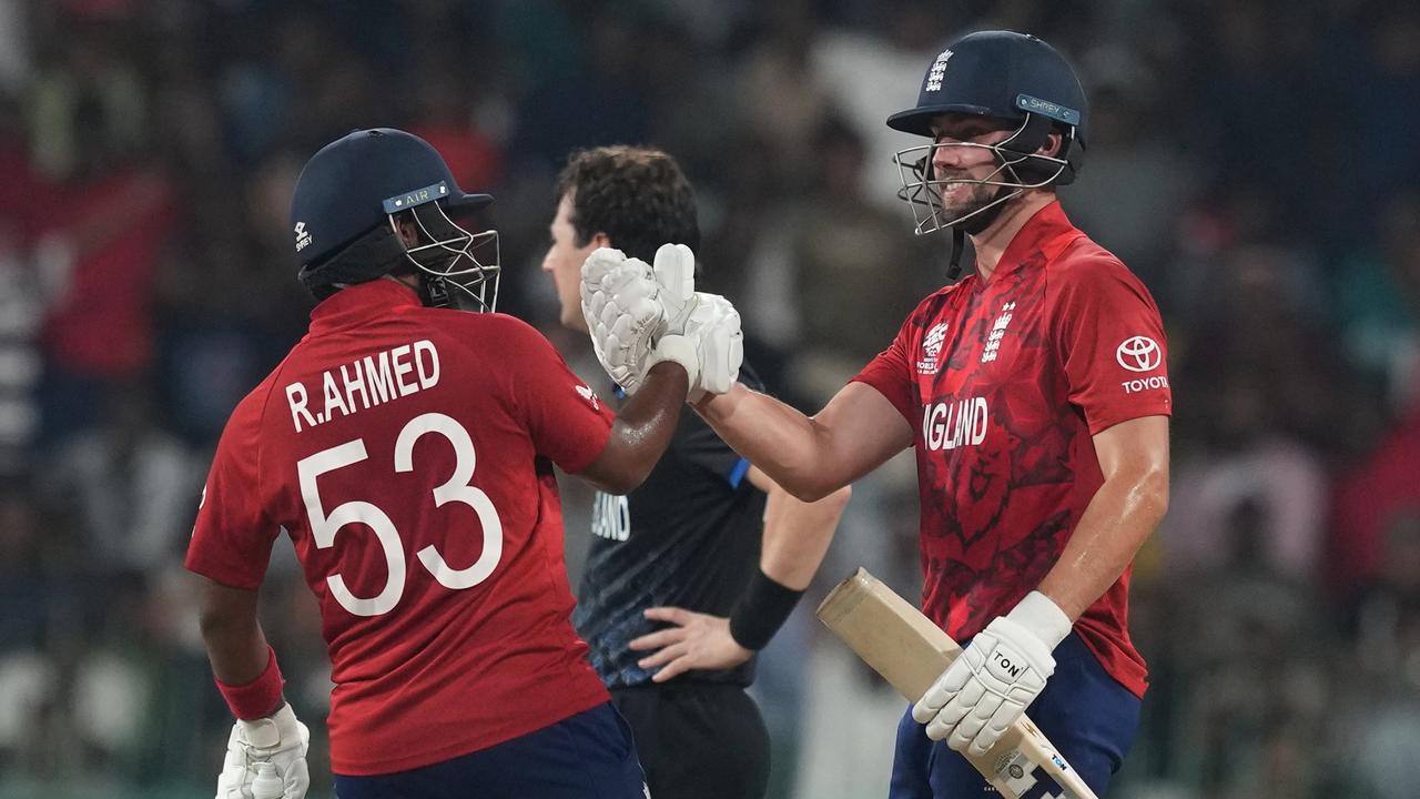 England defeat New Zealand after Rehan Ahmed, Will Jacks heroics, score, highlights, who is in the semi-finals?