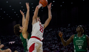 Preview: No. 22 Miami men’s basketball prepares for rematch with UMass on the road