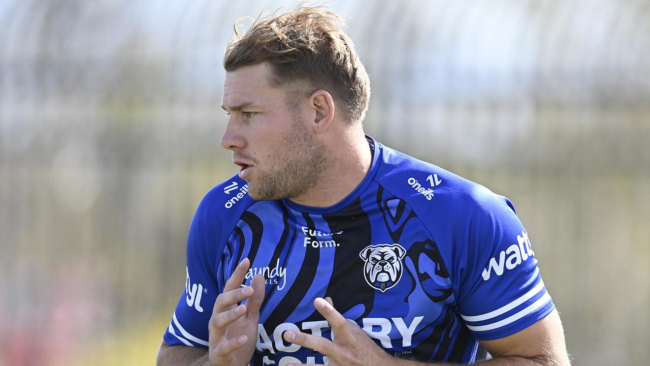 What time do the NRL Las Vegas games start in Australia? TV schedule, how to watch, Knights v Cowboys, Bulldogs v Dragons start time