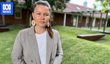 Former ACT commissioner Vanessa Turnbull-Roberts accuses public servant of sexual assault
