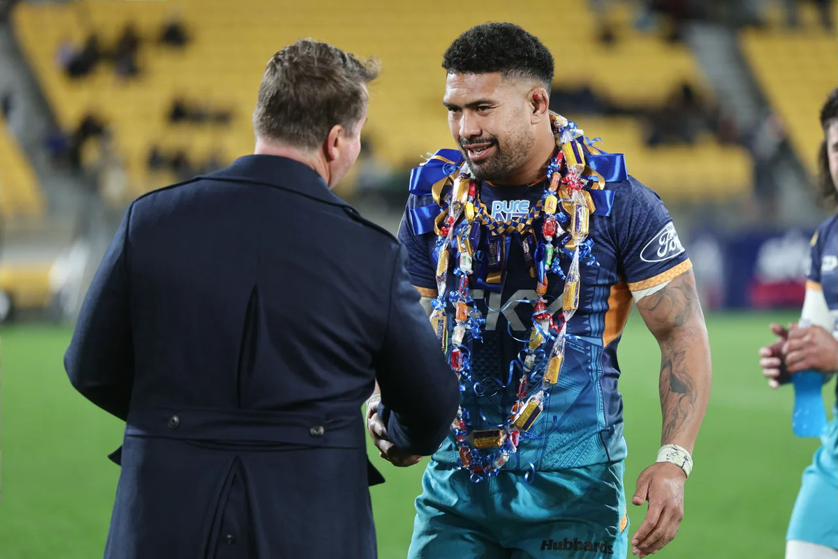 DHL Super Rugby Pacific expands awards program for 2026 » allblacks.com