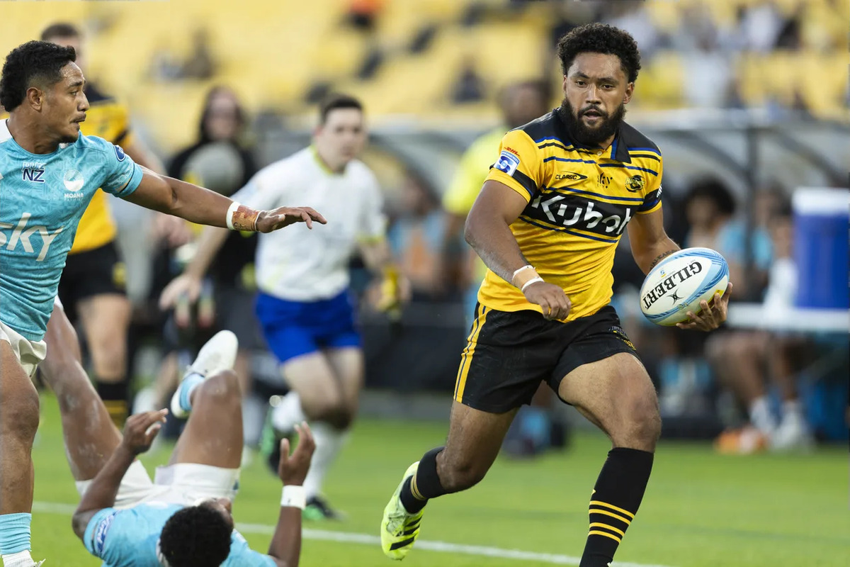 Hurricanes dominate Fantasy Super Rugby Pacific scoring » allblacks.com