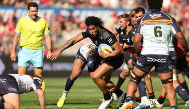 High scoring games for DHL Super Rugby Pacific in Round 2 » allblacks.com