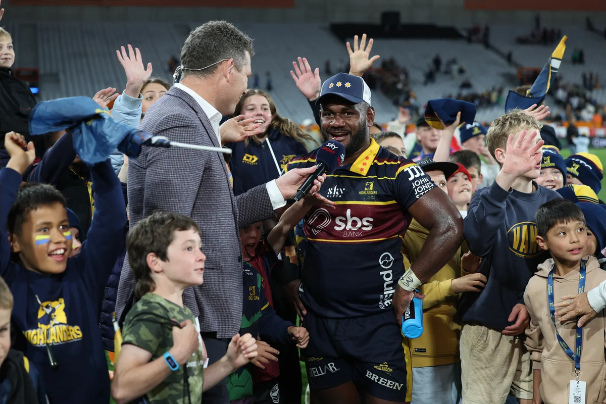 A cracker Round One of DHL Super Rugby Pacific 2026 » allblacks.com