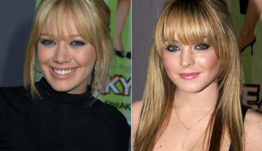 Hilary Duff Crashed ‘Freaky Friday’ Premiere Because Lindsay Lohan Was Her ‘Childhood Feud’ and ‘Nemesis’; They Squashed Their Beef Later Over Shots